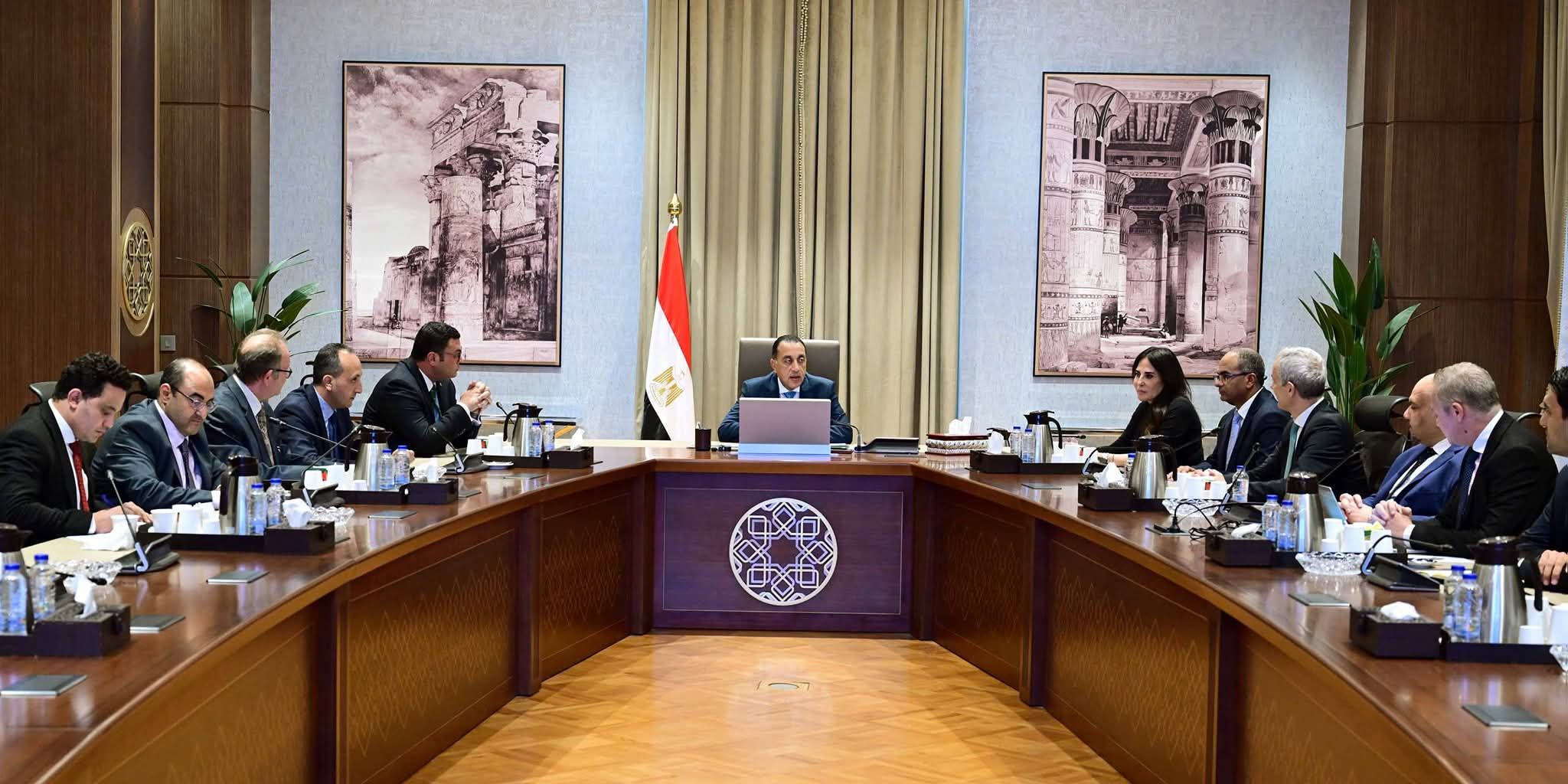 "أكوا باور" السعودية تخطط لتوطين صناعة مكونات محطات تحلية المياه في مصر