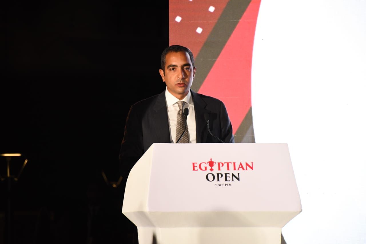 عمر هشام: الشراكة مع اون سبورت والمتحدة للرياضة تعظم من فرص الترويج للسياحة المصرية عبر بوابة الجولف