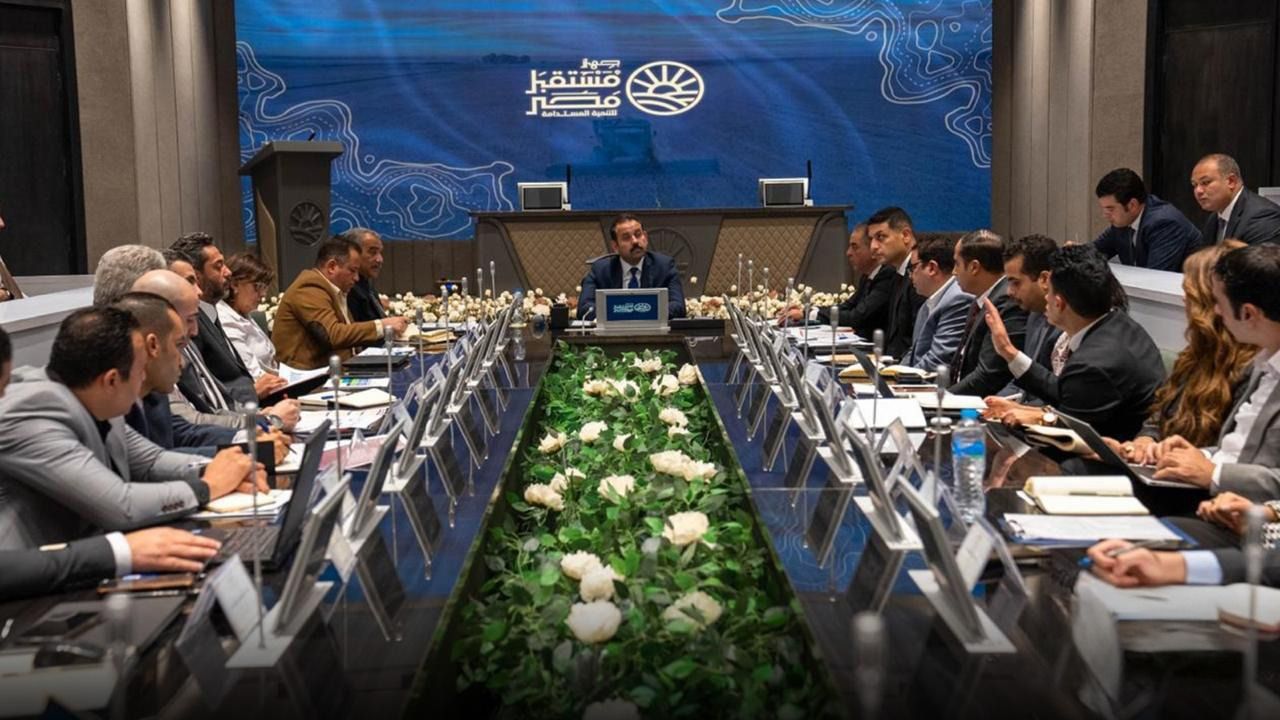 جهاز مستقبل مصر يدرس إطلاق أكثر من 15 علامة تجارية للسلع الأساسية