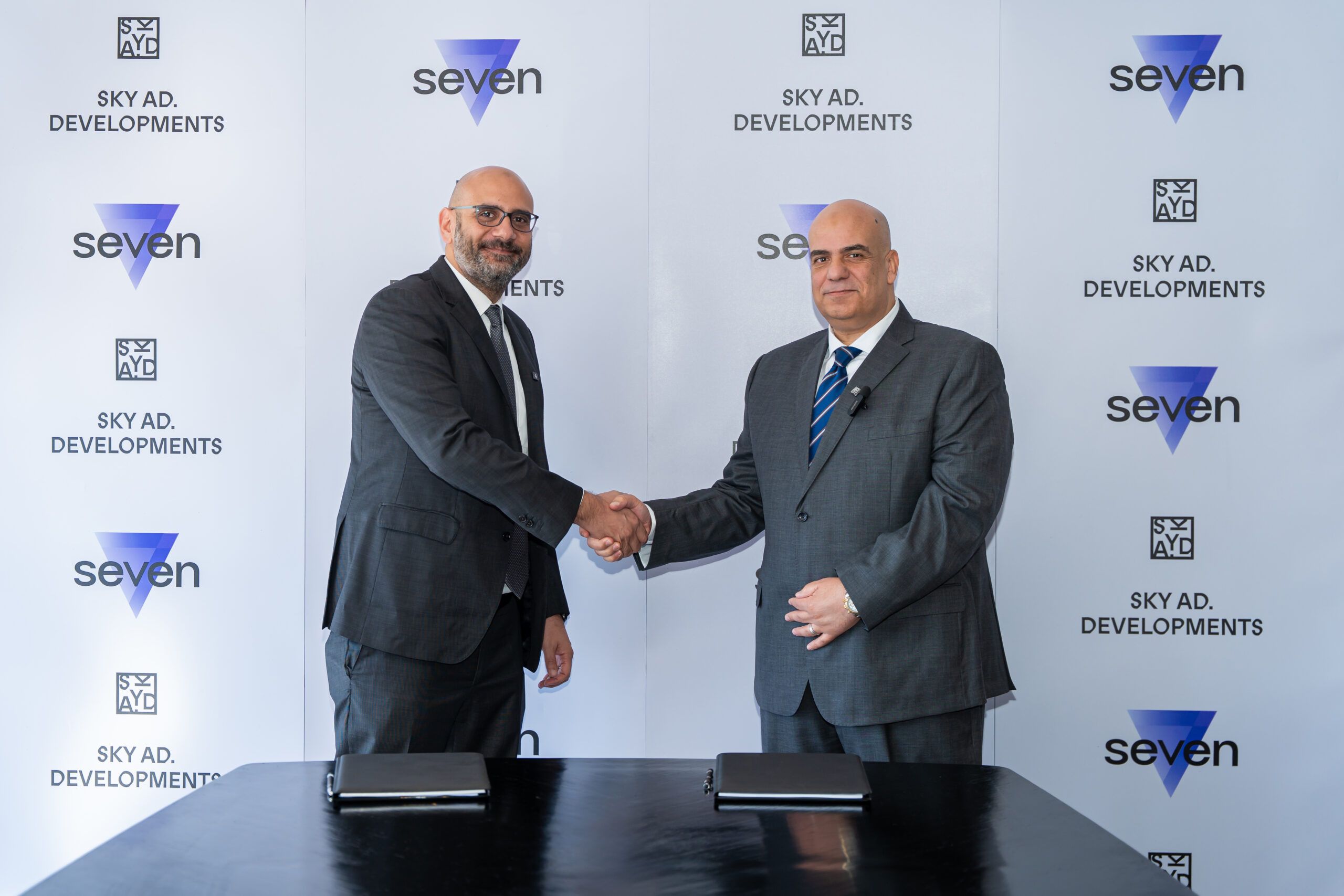 "seven" تمول عملاء "سكاي أبوظبي" لتشطيب وحداتهم في مشروع "ريزيدنس 8"