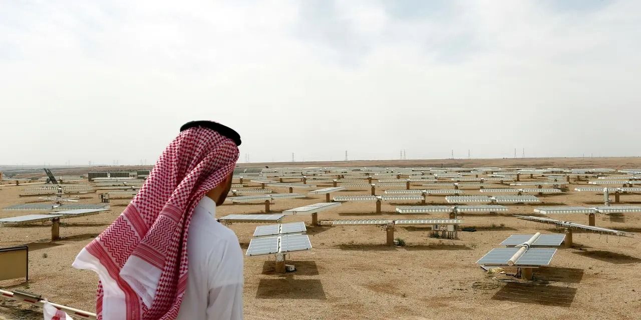 بـ12 مليار دولار.. السعودية تهيمن على ثلثي التمويل الأخضر بالشرق الأوسط