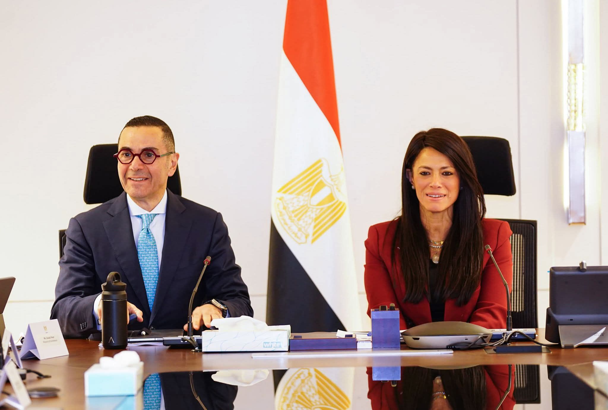 مصر تناقش مع "البنك الدولي" مسودة الاستراتيجية الوطنية للاستثمار الأجنبي المباشر