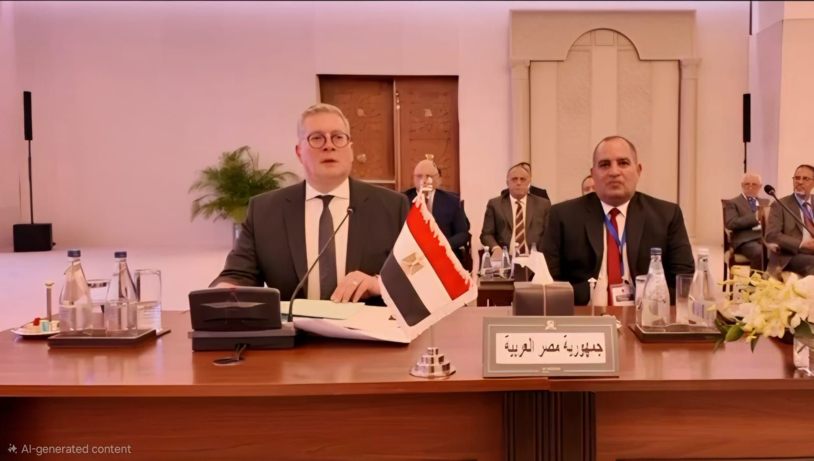 مصر تطرح 5 مبادرات جديدة لتعزيز أمن الطاقة العربي