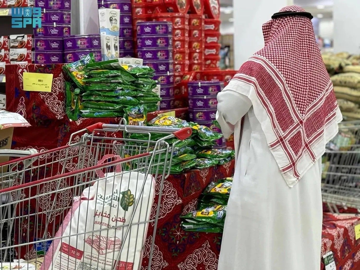 التضخم في السعودية يتباطأ خلال نوفمبر لأدنى منذ 9 أشهر