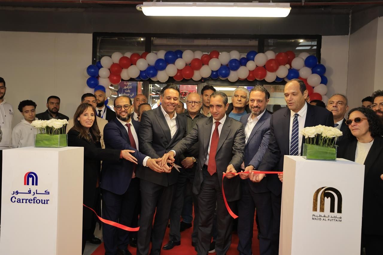 بالتعاون بين "طلعت مصطفى" و"ماجد الفطيم".. افتتاح "كارفور" في “سيليا” بالعاصمة الجديدة