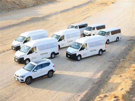 "SOKNA" تتفاوض مع الإسكان لإنشاء منطقة مقابر جديدة على 100 فدان