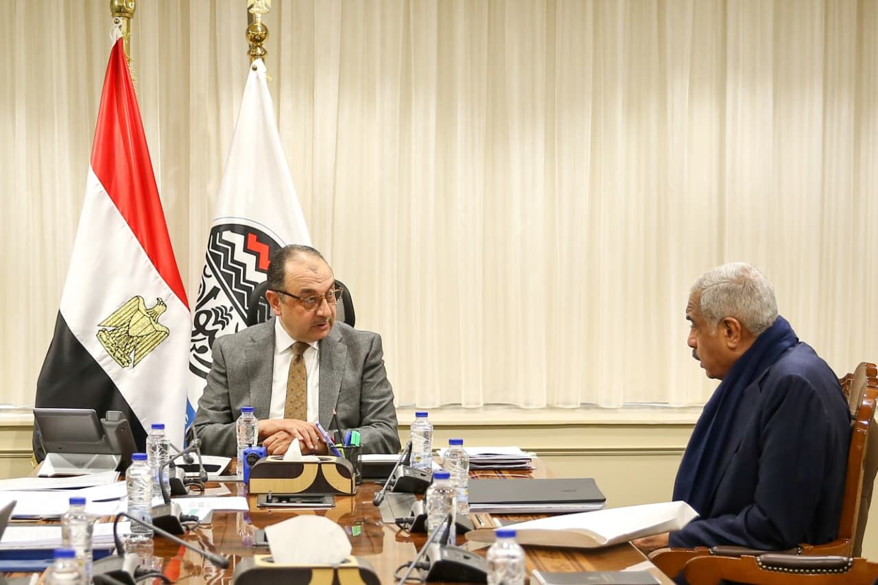 الحكومة تبحث مستجدات التعاون مع "طلعت مصطفى" في عدد من المشروعات الفندقية