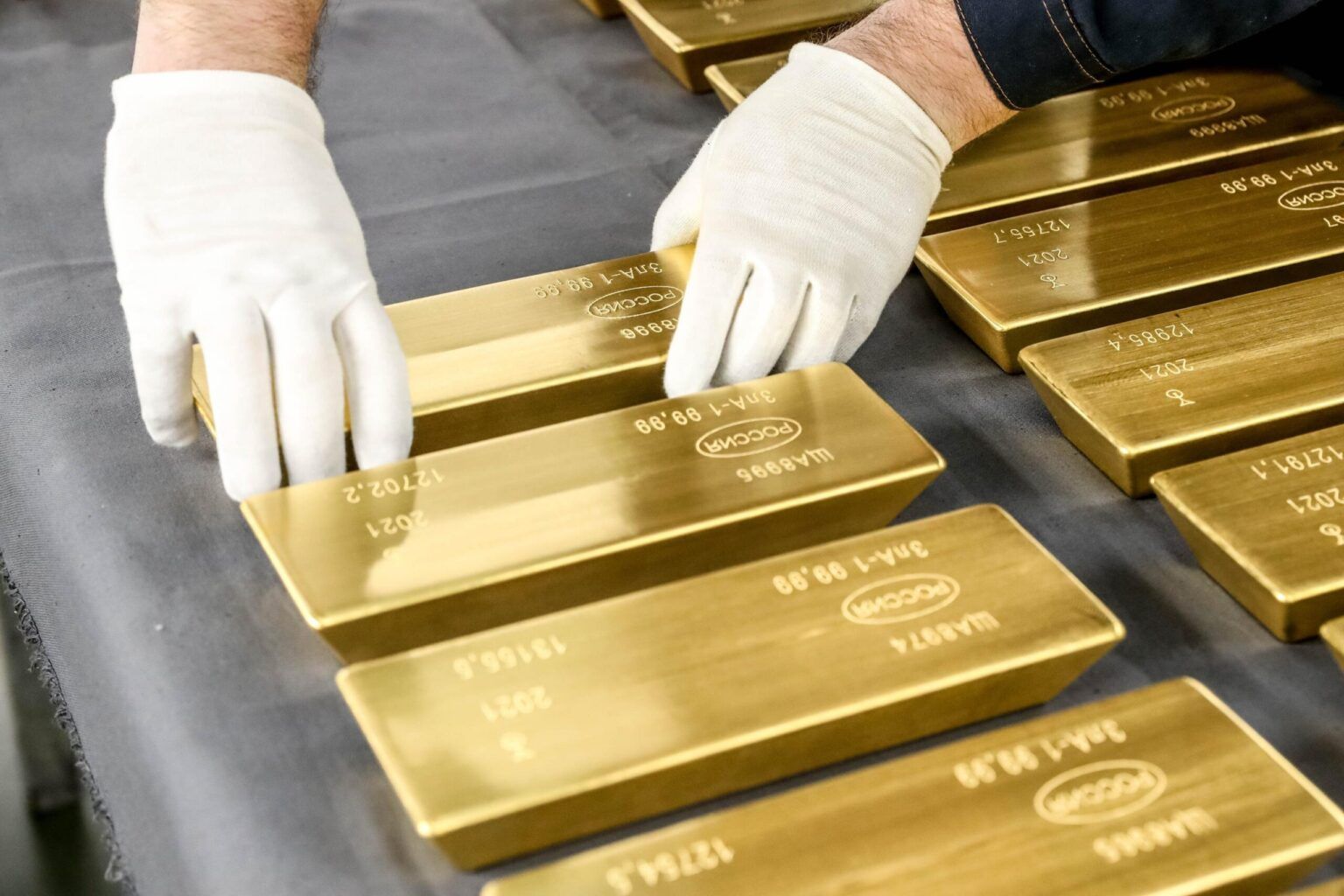 الذهب العالمي يسجل طلبًا قياسيًا بقيمة 193 مليار دولار في الربع الأول 2026