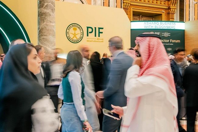منتدى "السيادي" السعودي والقطاع الخاص يُبرم صفقات بـ60 مليار ريال
