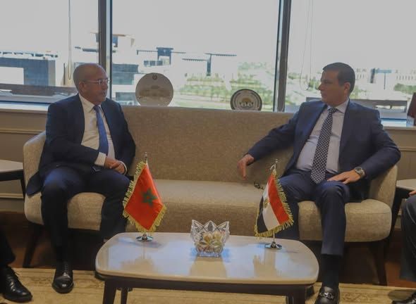 مصر والمغرب يبحثان سبل تعزيز الاستثمارات الزراعية المشتركة