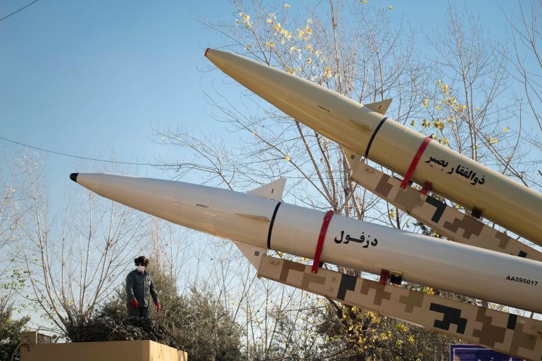 عقوبات أمريكية جديدة على كيانات متهمة بتزويد إيران بالأسلحة