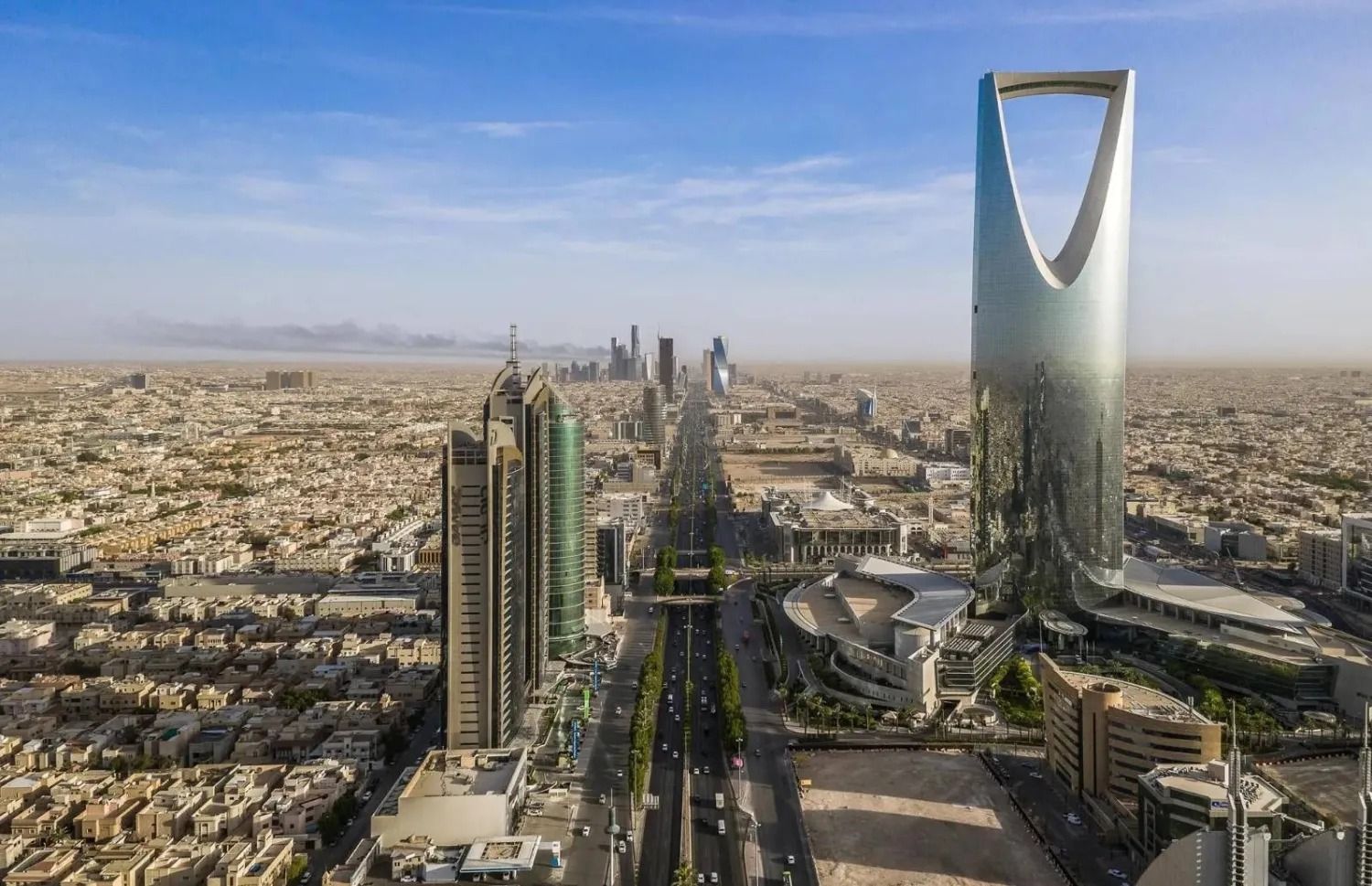 الاقتصاد السعودي ينمو في الربع الأول بأبطأ وتيرة في 7 فصول تحت وطأة الحرب