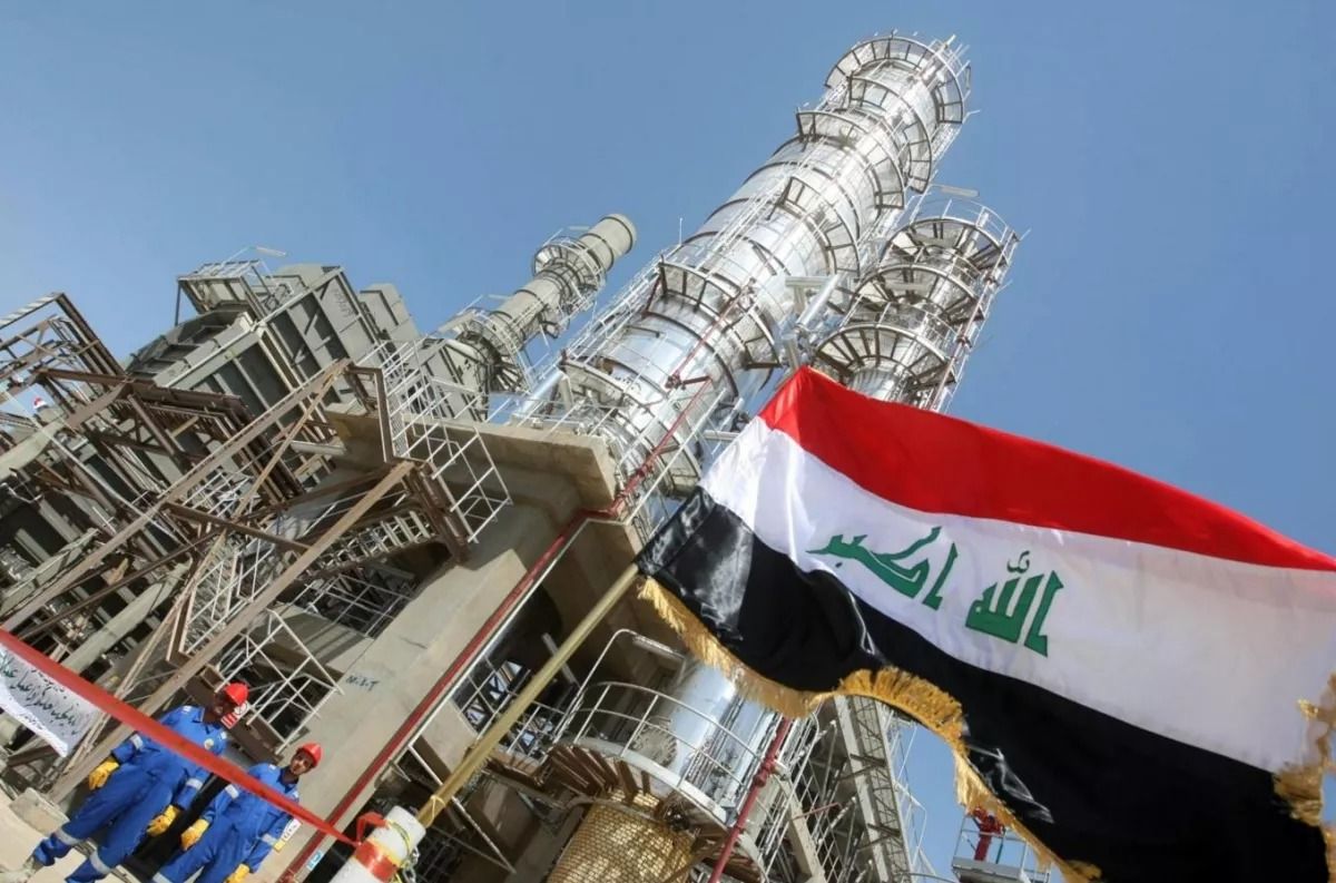وزير النفط العراقي: تصدير 10 ملايين برميل نفط عبر مضيق هرمز خلال أبريل