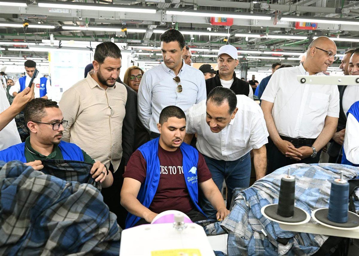 "شاهينلر" التركية تستهدف صادرات بـ55 مليون دولار من مصانعها في مصر