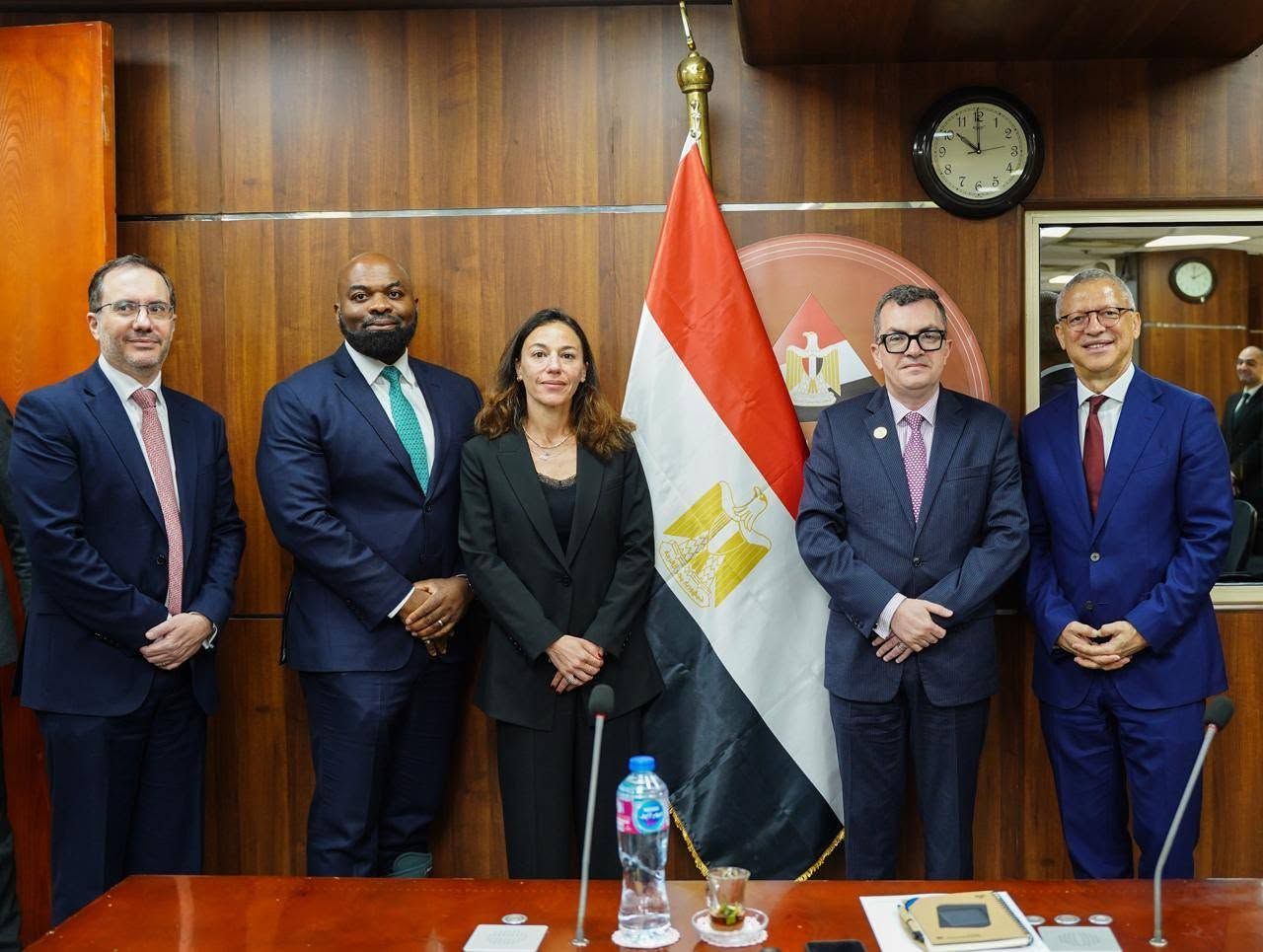 مصر تدعو مؤسسة "BII" لتعزيز تمويلاتها التنموية لدعم ريادة الأعمال والصناعات التحويلية