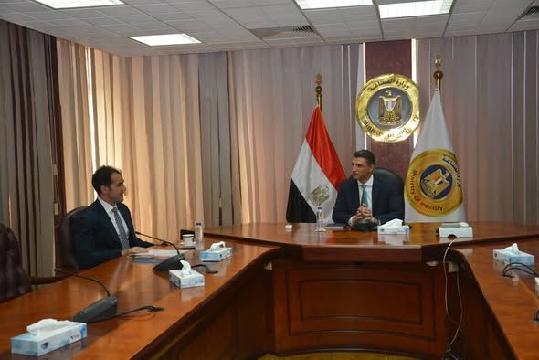 "جيد تكستايل" التركية تخطط لتوسيع استثماراتها في مصر