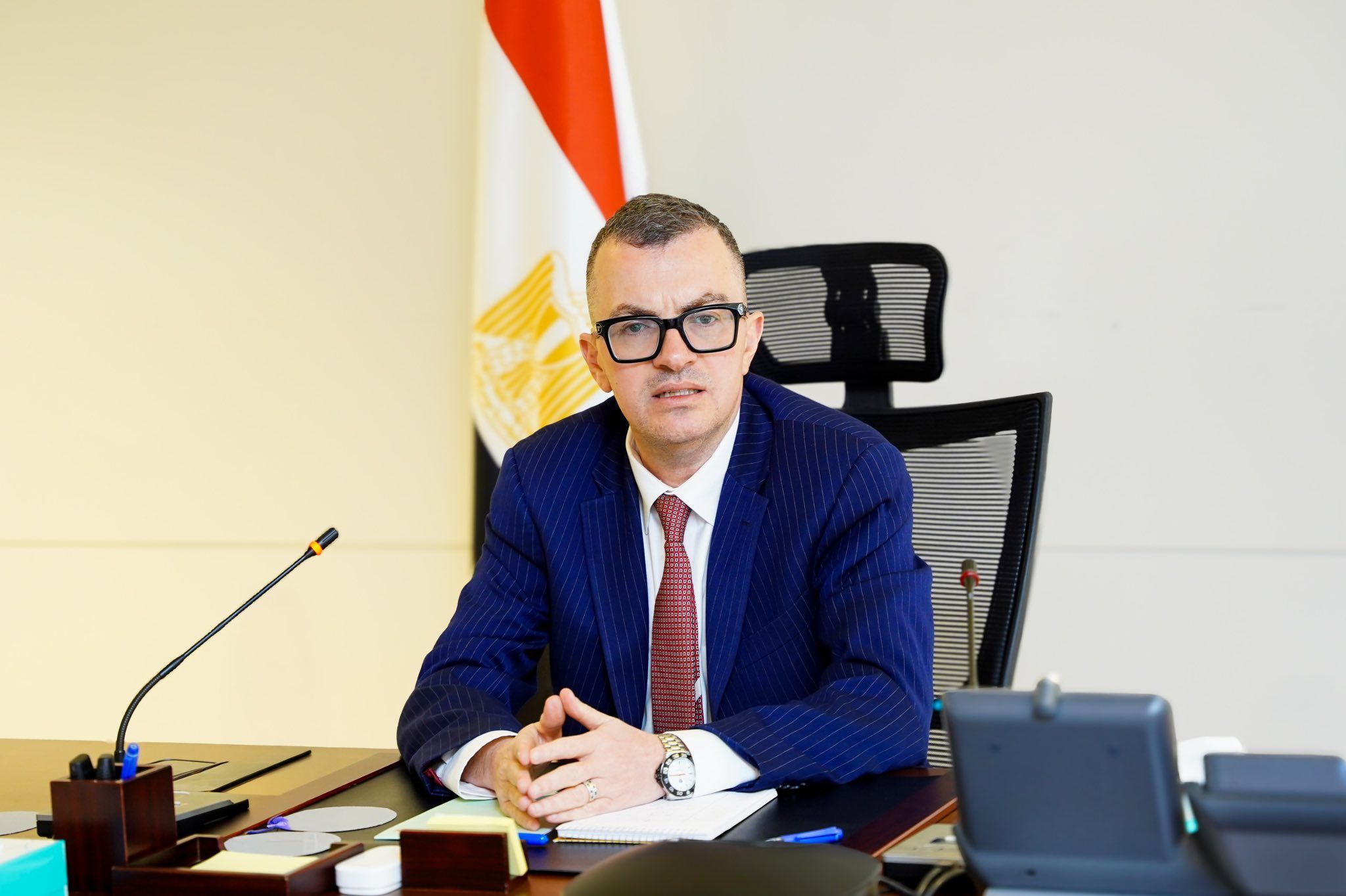 وزير التخطيط يعلن إطلاق منصة "مساندة" وحزمة تسهيلات جديدة لدعم رواد الأعمال