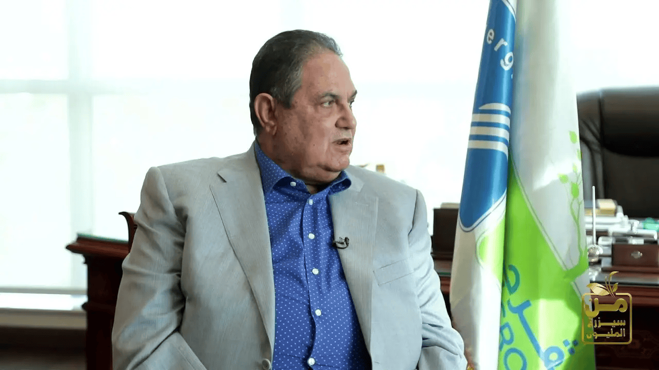 "الشرق بلومبرج": منع رجل الأعمال محمد الخشن من التصرف في أمواله
