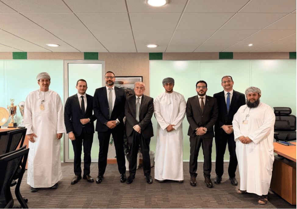 بقيمة تتجاوز 6 مليارات دولار.. تحالف "بتروجت - إنبي"يوقع اتفاقا مع "تنمية نفط عُمان "