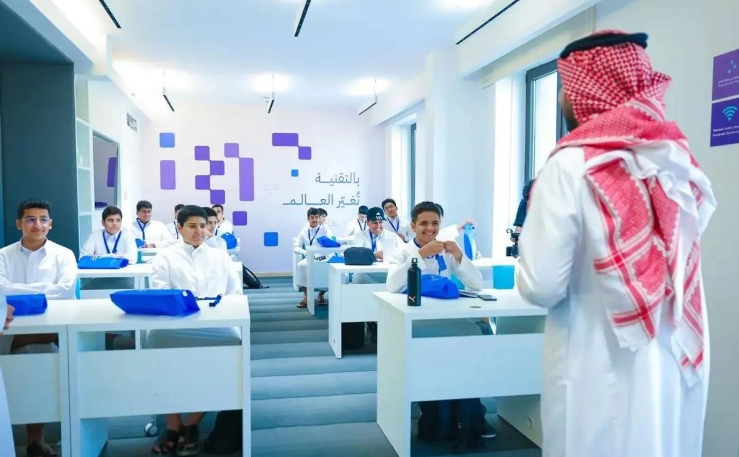 نظام التعليم السعودي الجديد يوسع استثمار الأصول ويستقطب الصناديق