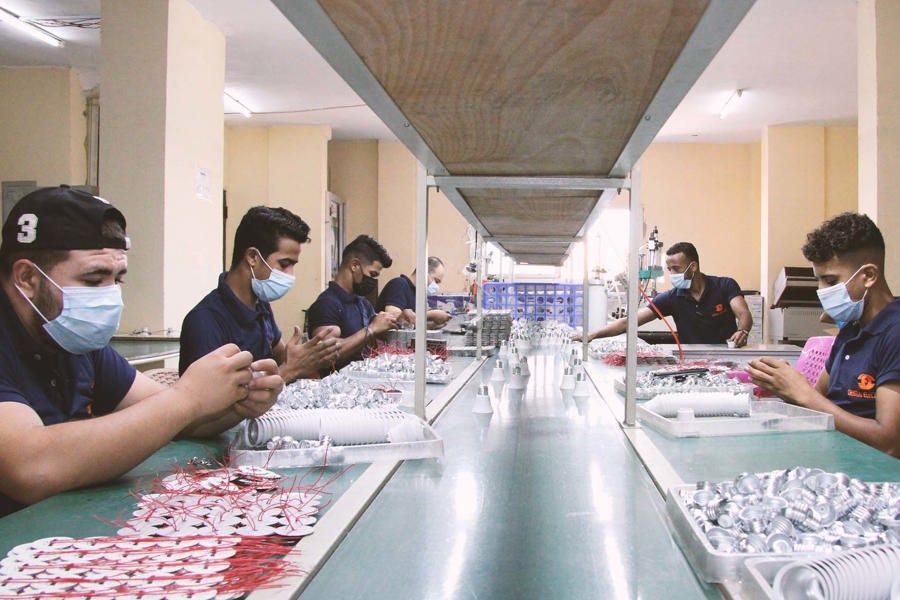 جهاز تنمية المشروعات يسعى لإنشاء كيان خاص بالأنشطة التمويلية