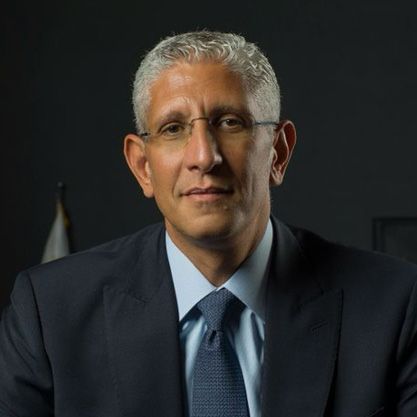 تامر وحيد ضمن قائمة فوربس الشرق الأوسط لأقوى 100 رئيس تنفيذي لعام 2026