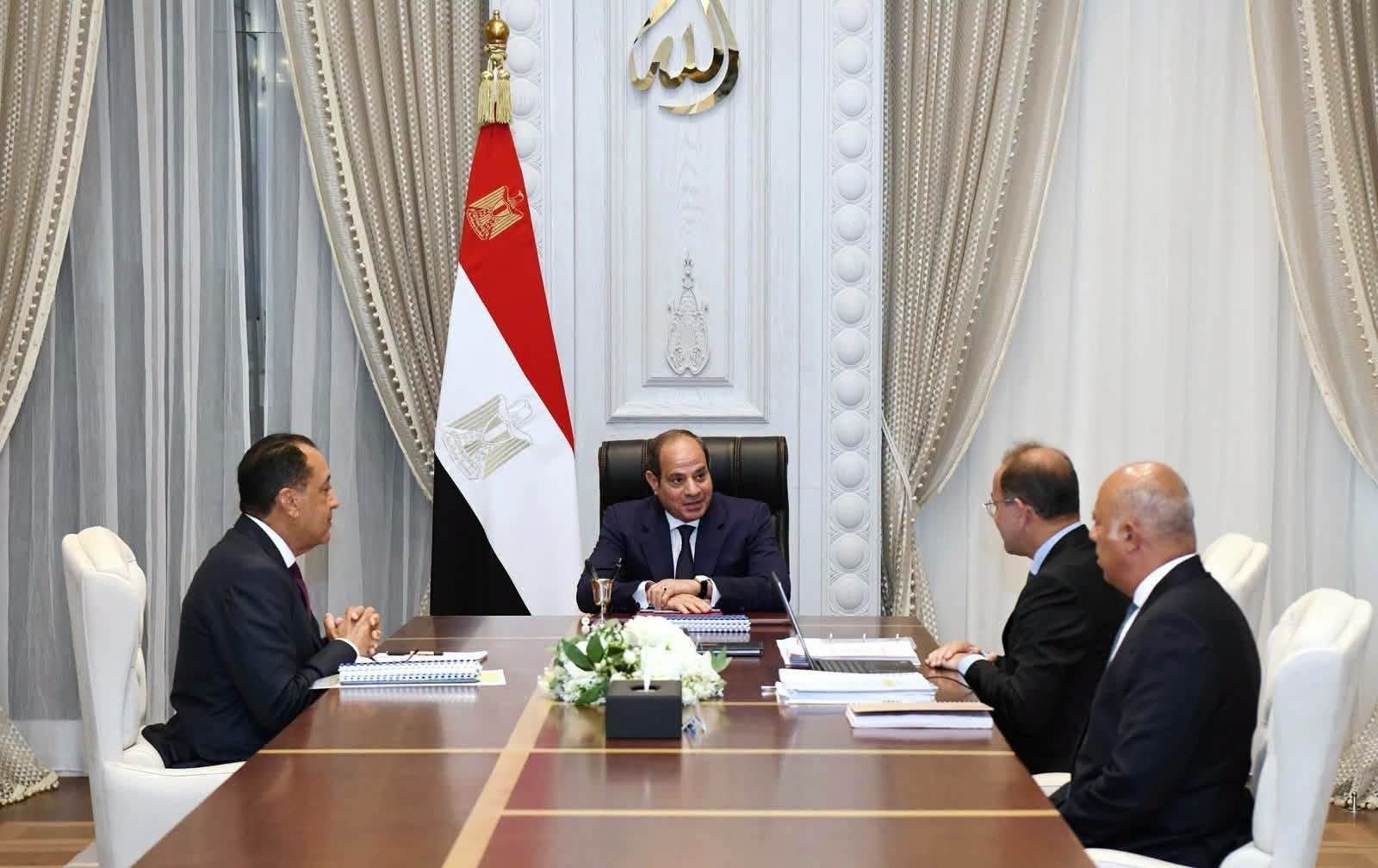 مصر تعتزم إصدار صكوك ضريبية تمول من جانب الممولين وتُخصم من مستحقاتهم المستقبلية
