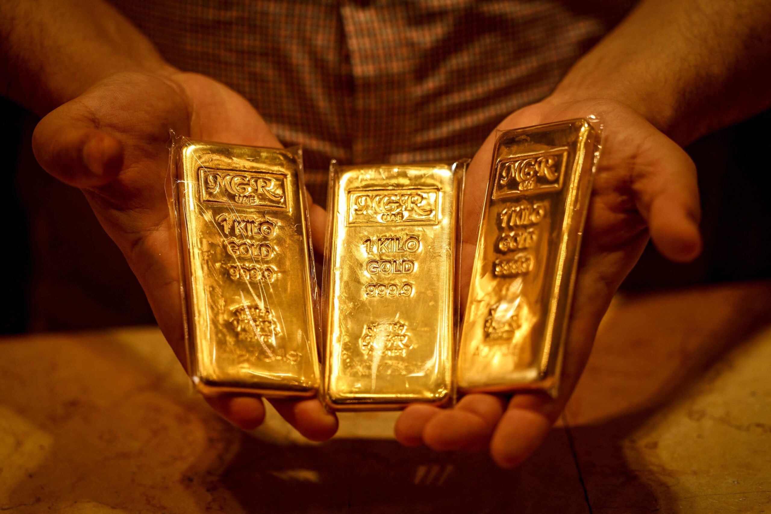 الذهب يتجاوز 4300 دولار للأوقية وسط ترقب قرار الفيدرالي الأمريكي