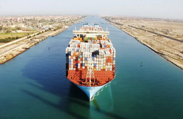 بدعم الصناعة وقناة السويس.. الاقتصاد المصري ينمو 5.1% خلال العام المالي 2025/2026