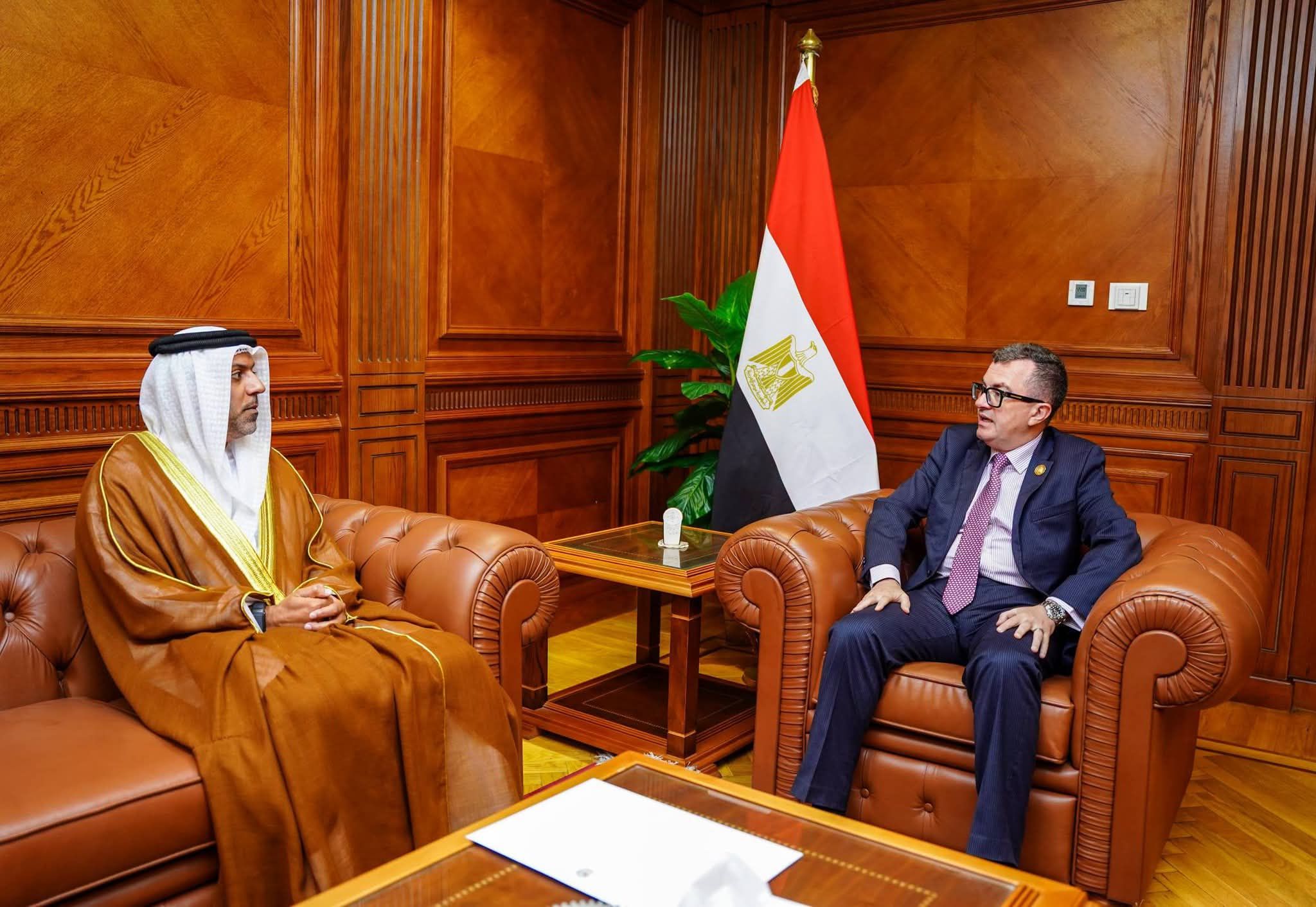 بنك الاستثمار القومي يستهدف دخول السوق الإماراتي عبر خدمات المدفوعات الإلكترونية