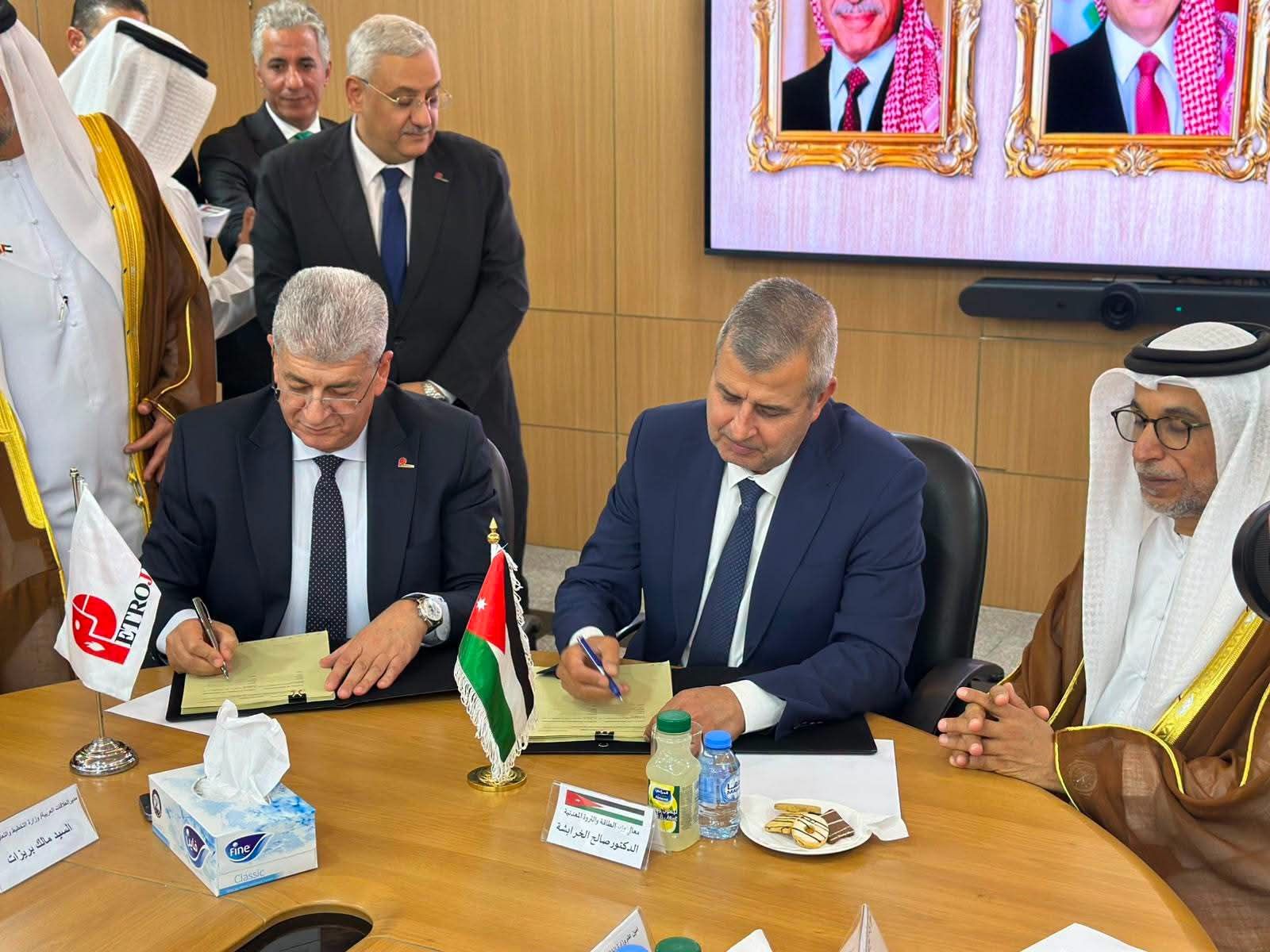 بتروجت تفوز بمشروع لتوصيل الغاز الطبيعي في الأردن بقيمة 22.7 مليون دولار