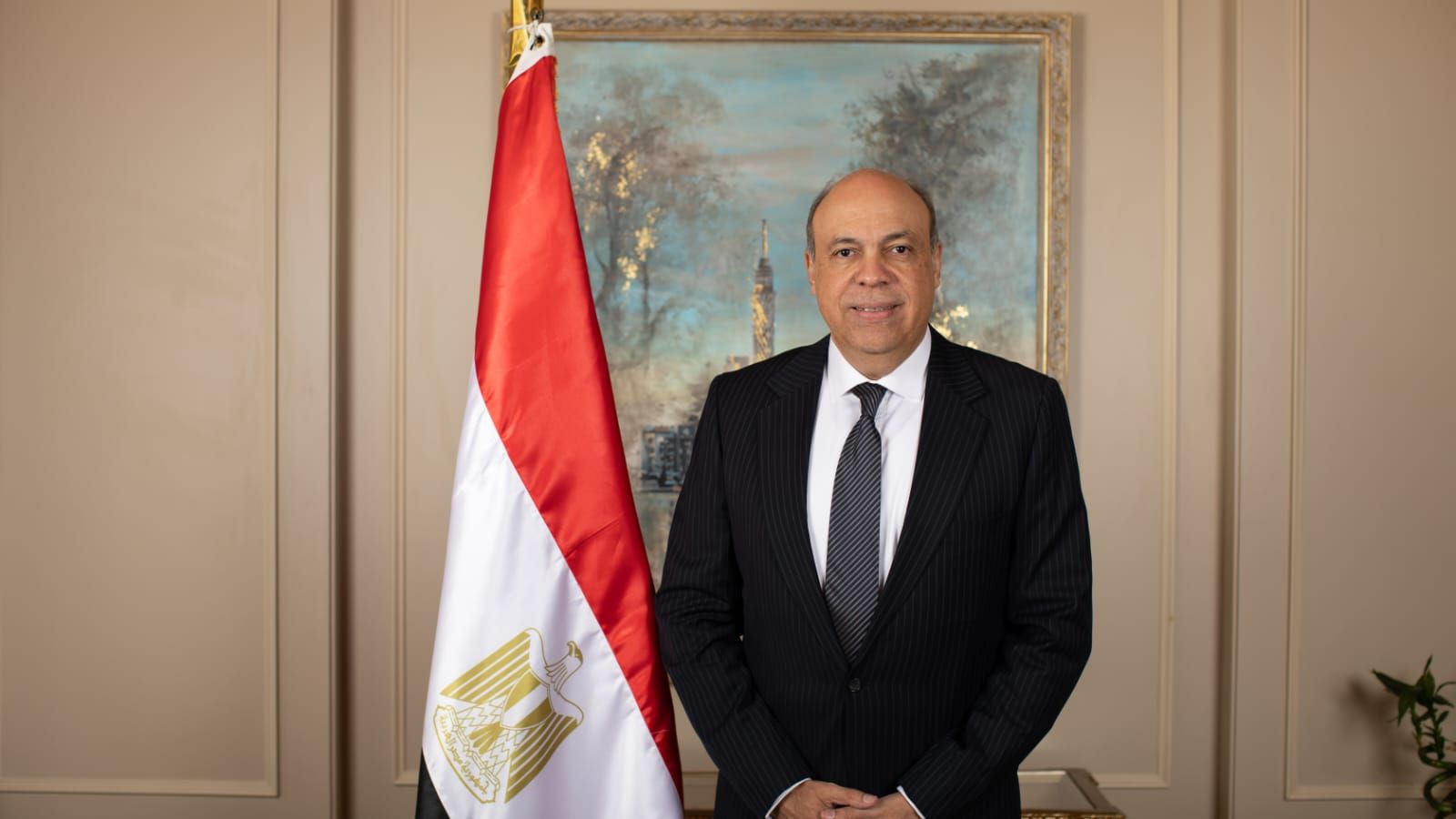 وزير الطيران: تكلفة المبنى الجديد بمطار القاهرة تصل إلى 4.5 مليار دولار