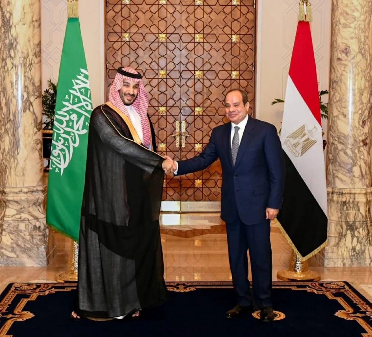 "القاهرة - الرياض": إزالة عقبات التجارة.. بنك "يومو" الرقمي يستهدف 10 ملايين عميل.. تسوية مديونية "السلع التموينية"