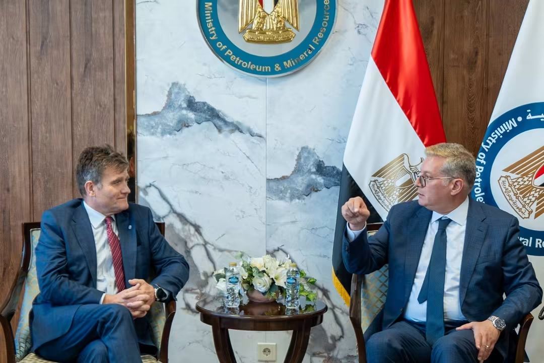 "بي بي" تستثمر 700 مليون دولار لحفر 4 آبار مؤكدة في مصر