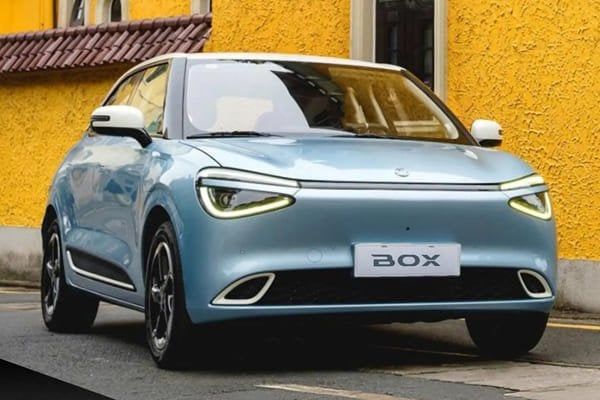 SN Automotive تطرح «دونج فينج شاين» الكهربائية المجمعة محليًا في أكتوبر