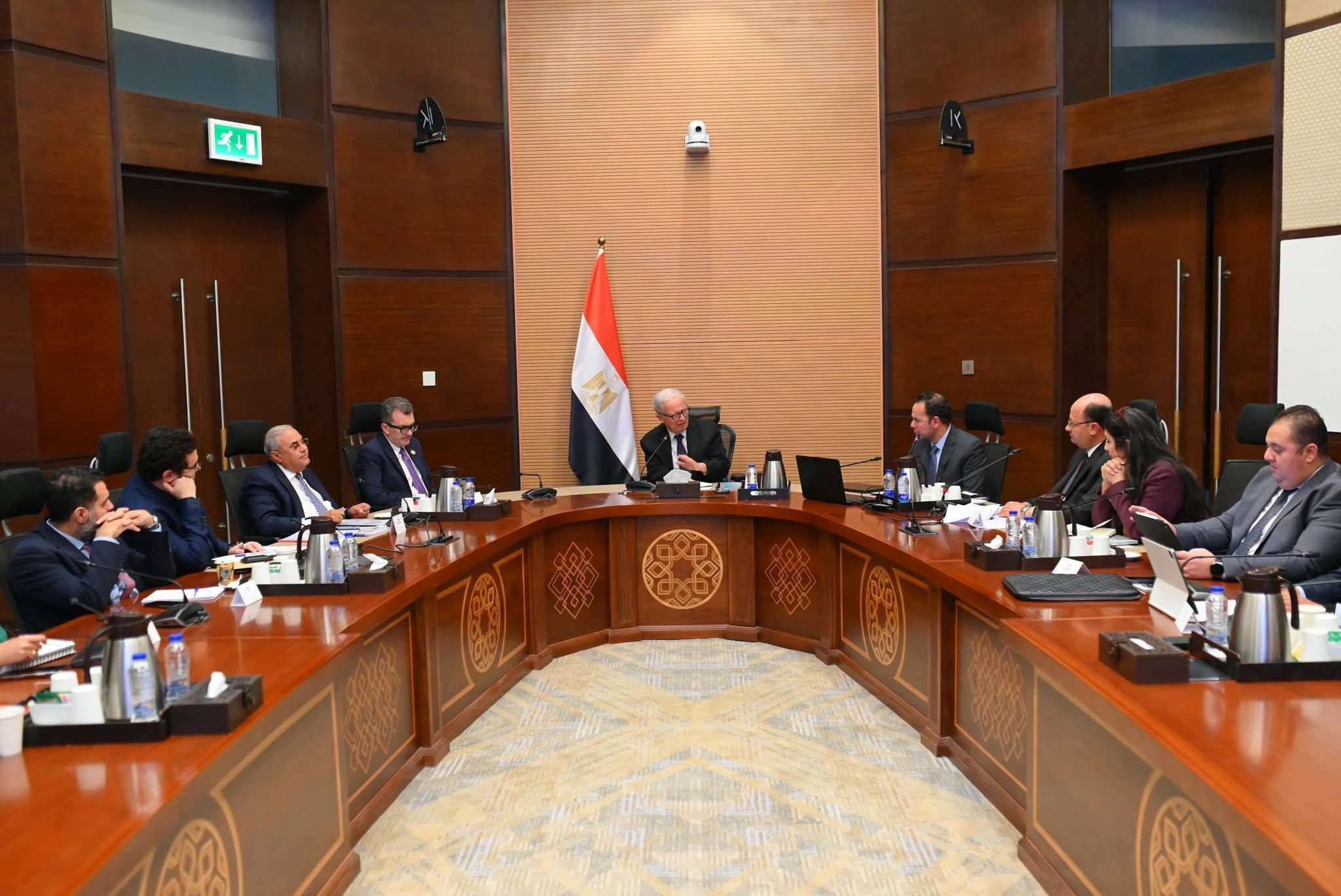 مصر تضع اللمسات النهائية للخطة التنفيذية لوثيقة ملكية الدولة "2026-2030"