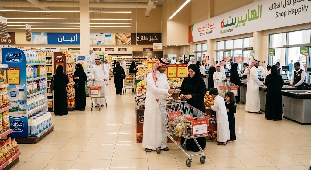 تسارع طفيف للتضخم في السعودية خلال سبتمبر