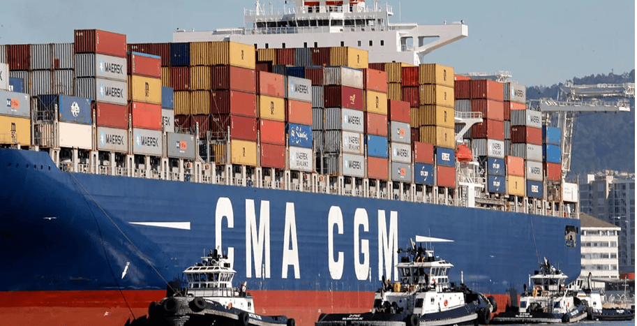"CMA CGM" الفرنسية: نواصل عودة خدماتنا إلى قناة السويس كمسار مستدام